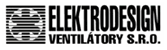Logo Elektrodesign ventiltory s.r.o.