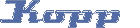 Logo Kopp Elektrotechnika s.r.o.
